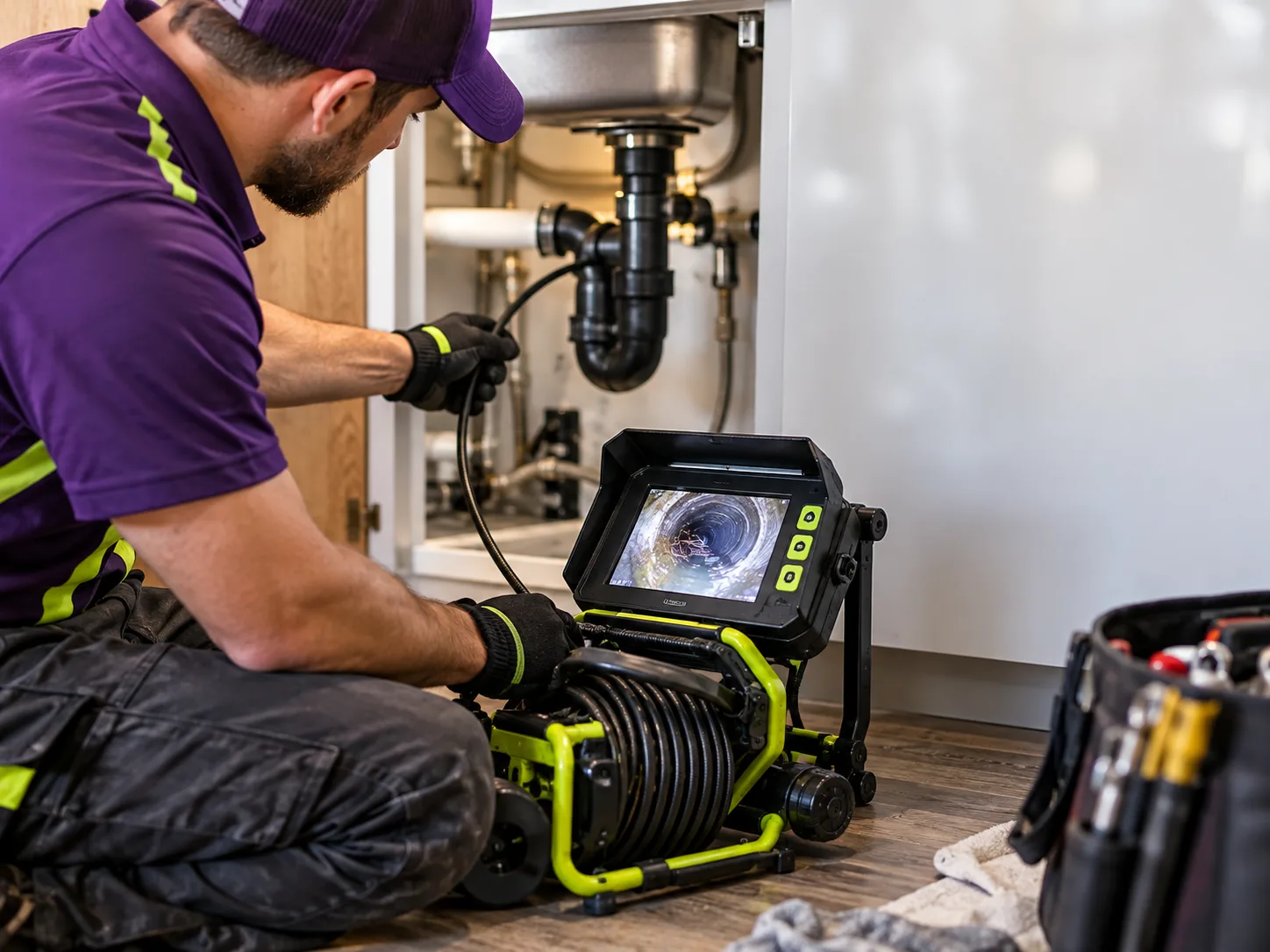 Drain Cleaning company in Clear Lake, IA